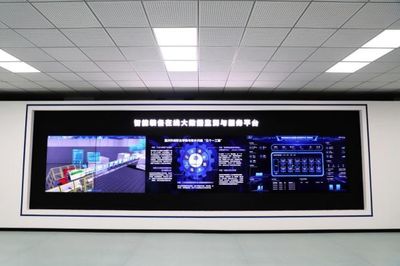 西部首个国家级跨行业跨领域大数据智能化应用示范场景在重庆揭牌