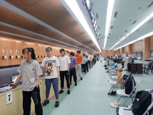 重庆市2020年射击网络赛圆满落幕，科技赋能体育赛事新体验